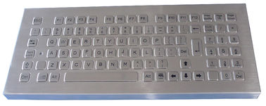 95 Keys Desktop Metal PC Keyboard With Numeric Keypad And Function Keys