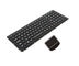 Silicone Rugged Laptop Keyboard With Touchpad EMC Keyboard
