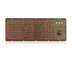 IP65 Industrial Keyboard With Trackball Backlight Waterproof Keyboard