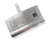 IP68 Dynamic Vandal Proof Industrial Keyboard with 103 Keys &amp; Touchpad
