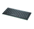 Compact Lightweight Silicone Industrial Keyboard IP65 Dynamic Front Panel