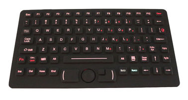 91 Keys Silicone Industrial Keyboard