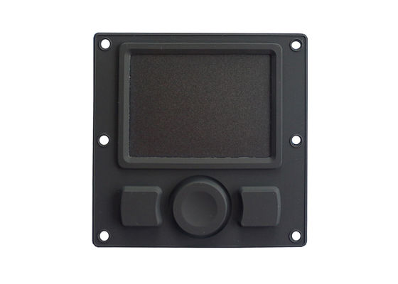 Ruggedied Silicone Rubber Military Level Touchpad With Resistor