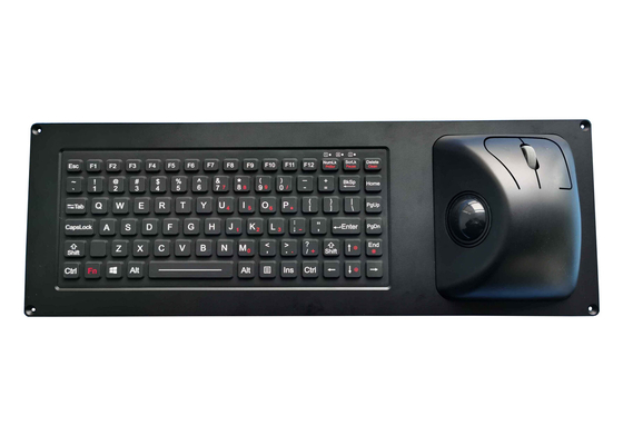EMC USB Rugged Military Backlight Keyboard 87 Keys With Stroke 1.50mm