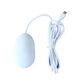 Washable Hygienic Optical Medical Keyboard Mouse with 2 buttons