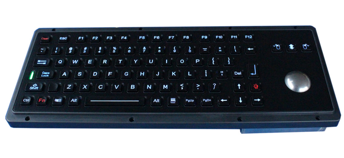 USB 85 Keys Panel Mount Keyboard