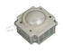 50mm White Industrial Trackball For Medical , Ip68 Waterproof