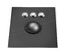Ip68 38mm Optical Trackball Device With Usb Interface Suit For All Windows