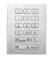 Top Panel Mounting Door Access Keypad With 0.45mm Short Stroke