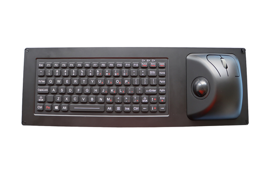EMC USB Rugged Military Backlight Keyboard 87 Keys With Stroke 1.50mm