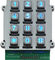 Ruggedized Backlit 12 Keys Keypad Vandal Resistant Keypad Dot Matrix