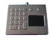 Desktop Movable USB industrial touchpad / kiosk touchpad with numeric keypad