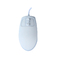 IP68  Medical Optical Mouse Desktop Silicone Rubber for Hospital