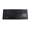 IP67 Dynamic Industrial Metal Keyboard Vandal Resistant IK08 With Touchpad