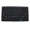 1.5m Cable  IP67 Dynamic Military Level Keyboard 87 Keys Rubber