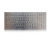 Vandal Proof IP65 Stainless Steel Keyboard SUS304 For Outdoor Kiosk