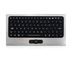 IP68 Silicone Industrial Keyboard With Force Sensing Resistor Pointing Device