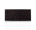 Dynamic Rugged Keyboard With Function Keys Black Titanium Marine Keyboard