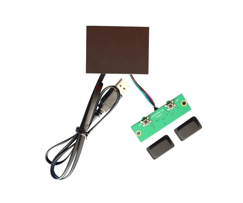 Humanize Designed USB Industrial Touchpad Module With Buttons