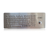 USB Kiosk Self Service Terminal Metal Keyboard With Numeric Keypad