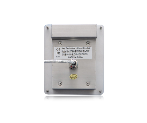 Force Sensing Resistor Trackball Pointing Device With IP65 Protection Rate