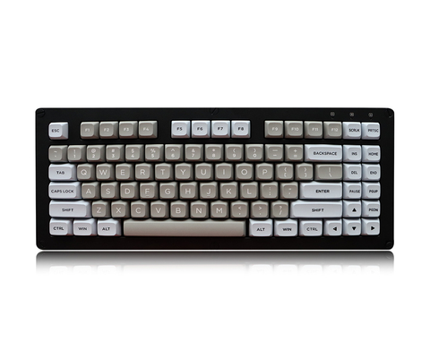 Rugged Embedded Military Special Mechanical Keyboard With USB Interface