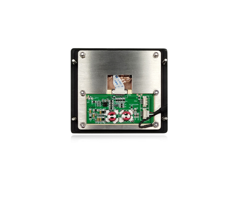 Dynamic Sealed Industrial Touchpad With EMC EMI EMS ESD Certification