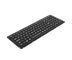 Silicone Rubber Medical Industrial Keyboard with Membrane Switch