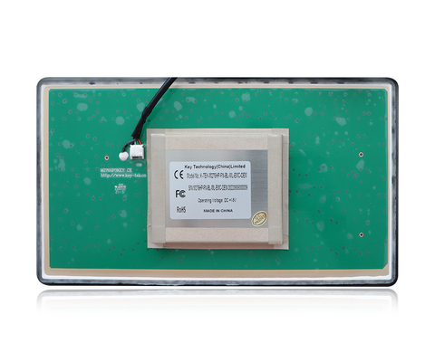 EMC 90 Keys IP65 Military Keyboard With Force Sensing Resistor