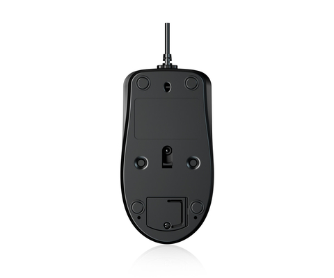 ROHS Silicone Mouse 4 Keys Waterproof Medical Hygienic Optical Mouse