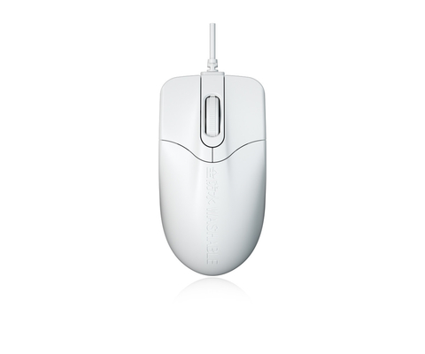 ROHS Silicone Mouse 4 Keys Waterproof Medical Hygienic Optical Mouse