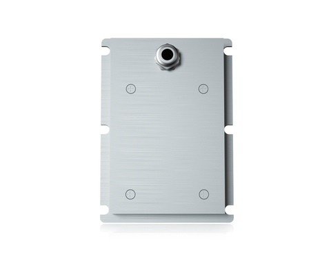 IP65 Dynamic Vandal Proof Mechanical Trackball With PC Mouse Buttons