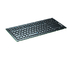 Waterproof EMC Keyboard With Touchpad 110 Keys Military Rugged Keyboard