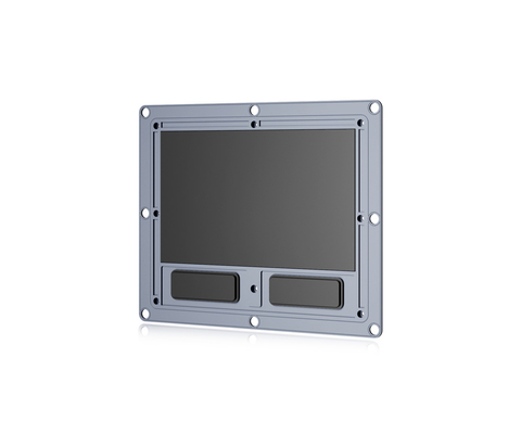 IP65 Durable Industrial Touchpad With Easy Installation With Mouse Buttons