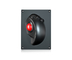 IPX6 Military Grade Ergonomic Trackball Mouse With 3 Buttons 34mm Optical Trackball Module