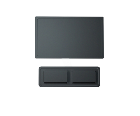 USB Industrial Touchpad With Micro Key Switch Waterproof Buttons