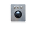 IP65 Vandal Proof Trackball Pointing Device 50mm Removable Laser Trackball
