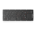MIL-STD-461G MIL-STD-810F Compliant Military Rugged Keyboard with Touchpad 315.0mm x 108.0mm L x W