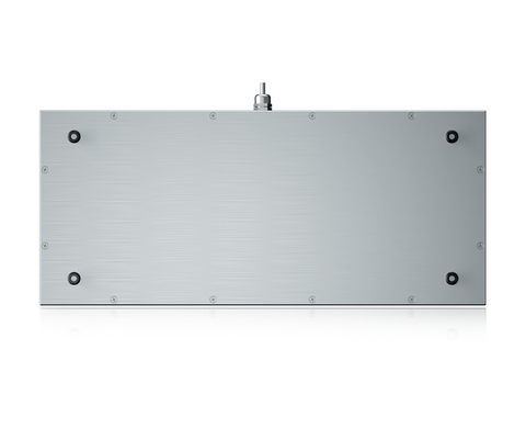 Industrial Keyboard With Touchpad And IP68 Dynamic Waterproof Technology