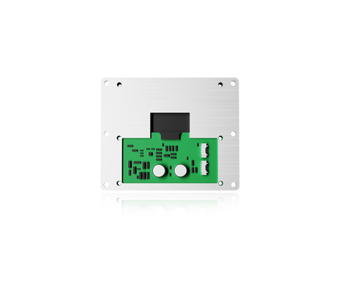 Black Industrial Touchpad Touch Control Device for Industrial Applications