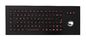 Backlit Industrial Marine keyboard 85 keys  IP67 dynamic waterproof