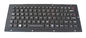 USB Wired Industrial Keyboard With Touchpad Military Level 275.0mm X 104.0mm