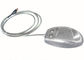 IP68 Dynamic Waterproof Ruggedized Stainless Steel Optical Wired Mouse 800 DPI