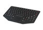 Customized Mini 89 key Silicone Industrial Keyboard Ruggedized keyboard