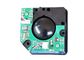 50mm Industrial Pointing Device Trackball USB Interface For Marine Medical Military