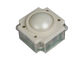 50mm White Trackball Pointing Device 1200 DPI For Medical Application