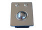 38.0mm IP67 Dynamic Waterproof Sealed Vandal Proof  Stainless Steel Trackball