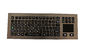 Polymer Industrial Computer Keyboard 88 Keys IP67 Dynamic Waterproof Backlit