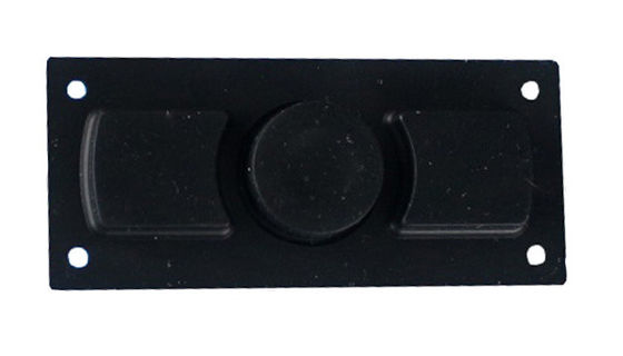 IP67 Waterproof Silicone EMC Hula Force Sensing Resistor