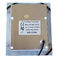 Stainless Steel VFD Display Backlight RS232 Metal Keypad IP67